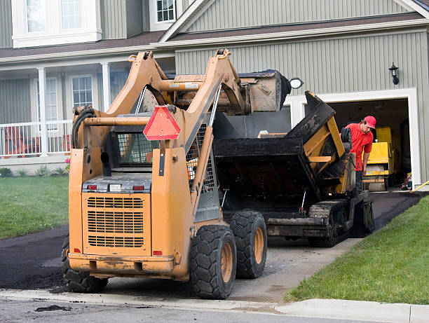 Cobblestone Driveway Pavers in Hercules, CA