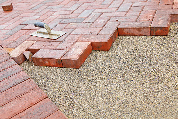 Reasons to Select Us for Your Driveway Paving Requirements in Hercules, CA